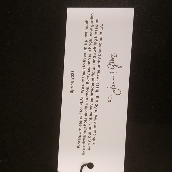 💕FOR LOVE AND LEMONS💕 Berry Garter Belt ~ Lavender Medium M NWT - Picture 16 of 16